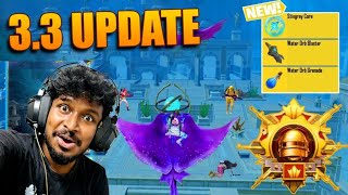 TOP 10 NEW SECRET TIPS amp TRICKS IN NEW OCEAN ODYSSEY MODE  TAMIL TIPS AND TRICKS bgmi tamil [upl. by Delorenzo746]