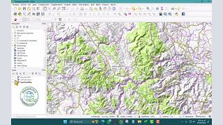 Complemento QuicKMapServices QGIS 3 38 [upl. by Nibbor317]