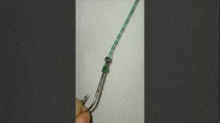 tie a super strong fishing hookfishingknots fishingknotfishing [upl. by Japha]