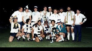 SKY SPORTS  Time of Our Lives  Tottenham Hotspur 80quots Glory Years [upl. by Hairu]