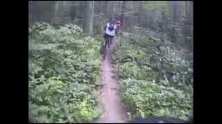 Mohican State Park Ohio Mountain biking [upl. by Dlaniger795]