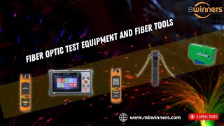 OTDRBWNR88 OTDR Test  Fiber Traffic Identifier  Fiber Visual Fault Finder [upl. by Macmillan613]