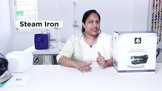 प्रोफेशनल स्टीम आयरन  असेंबली और कैसे इसका उपयोग करे  Gravity feed steam iron assembly [upl. by Aneloc]