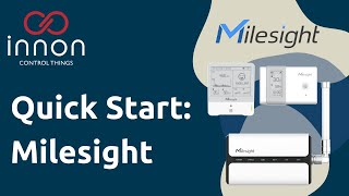 Milesight Quick Start [upl. by Isaacson]