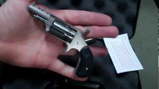 North American Arms Wasp Review  Trigger Happy [upl. by Valry]