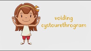 Voiding Cystourethrogram VCUG [upl. by Pastelki302]