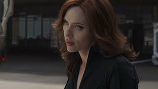 natasha romanoff civil war twixtor 4K [upl. by Lonnard683]