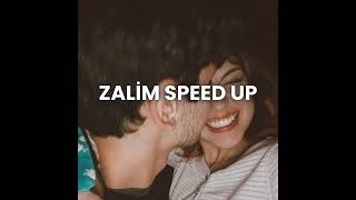 ZALİM SPEED UP [upl. by Ssalguod]