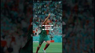 Amazing short 😱😏football cristianoronaldo capcut viralshort fypシ゚ [upl. by Havot361]