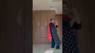 Sanu Tedi Tedi Takdi Tu  Punjabi Short Video Dance By Rajni Ji youtubeshorts punjabidance viral [upl. by Ver]