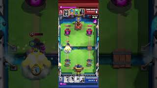 Clash Royale  Guerra de Clanes clashroyale clashroyaleshorts supercell clashroyal [upl. by Nedyaj]