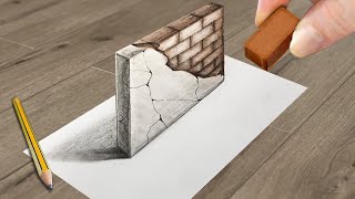 I will guide you to DRAW 3D EASY and you will be amazed by it [upl. by Rosalyn]