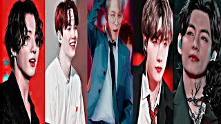 BTS TikTok insta reels in Hindi amp English songs  🥵 BTS cute reels  😍 [upl. by Rad]