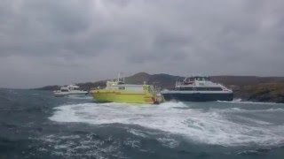 MS Lysefjord ulykke \ ferry accident [upl. by Ilrebmyk576]