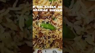 karachibiryani mazaidar lovebiryani chickenbiryani easyrecipe tastyrecipes shortvideo [upl. by Ares]