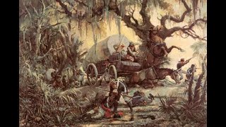 US Marine Officers vs Seminole Indians [upl. by Zechariah968]