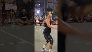 Fastbreak 2points highlights poliquit basketball shortvideos [upl. by Eelhsa]