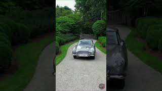 1963 ASTON MARTIN DB5 classiccar classicautomobile facts classiccarcollection automobile [upl. by Alram]