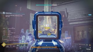 Easiest Grandmaster Nightfall in Destiny history  Destiny 2 [upl. by Eedna841]