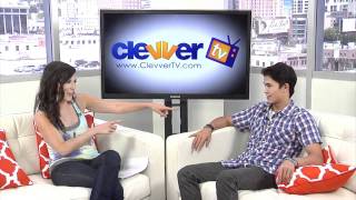 Booboo Stewart Talks The Twilight Saga Breaking Dawn [upl. by Dlareme]