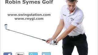 Golf Swing Wide Backswing  Golf Lesson [upl. by Wurst]