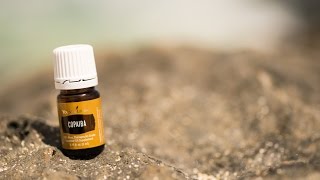 Copaiba essential Oil  Young Living [upl. by Eehsar]