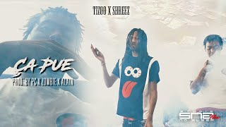 Tizzo x Shreez  Ça Pue Music Video by StudioNoSleepTV [upl. by Navis]