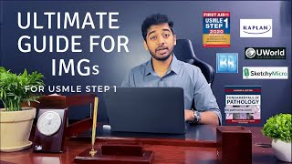 Usmle Step 1 The Ultimate IMG Study Strategy to score 250 [upl. by Llebasi133]