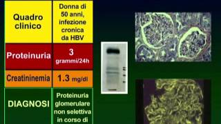 RENE PROTEINURIA E SEMANTICA SECONDA PARTE [upl. by Teloiv]