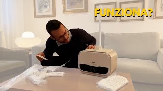 STIRACAMICIE AUTOMATICO recensione di un gadget rivoluzionario [upl. by Siderf]