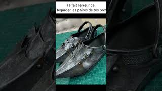 Les paires de certains prof 😭shoes trending memes [upl. by Iruam621]