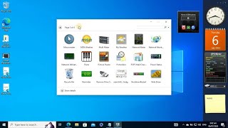 How to Get Windows 10 Widgets on Your Desktop [upl. by Gensmer]