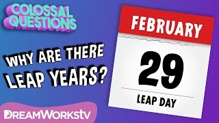 Leap Years we can do better [upl. by Eartnoed]