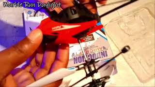 EPIC RC Helicopter Unboxing – Does It Really Fly Video [upl. by Nevets]