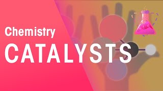 Green Chemistry Principles  Catalysis  Environmental Chemistry  FuseSchool [upl. by Ronacin]