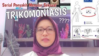 Kenali Infeksi TRIKOMONIASIS [upl. by Minica]