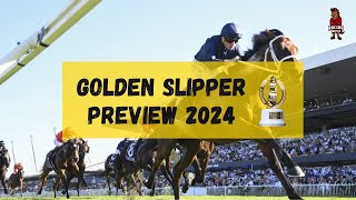 Golden Slipper Preview 2024 [upl. by Cummins]