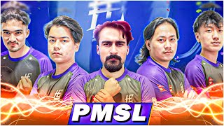 WATCH PARTY  NEP 2024 PMSL CSA Finals Day 2 FALL  Top position ko Daud Suru [upl. by Sik]