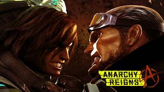 Anarchy Reigns OST  Laughin At U Instrumental Version [upl. by Eimaraj866]