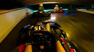 Kartbaan Winterswijk  GOPRO HERO 9  Time 48326 [upl. by Annovahs]