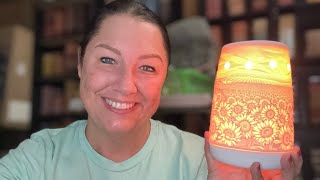 Scentsy FallWinter Cold Sniff and Party Closeout [upl. by Issac249]