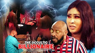 The Occultic Billionaire  Nigerian Movie [upl. by Philcox]