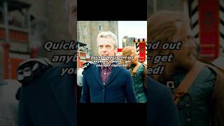 The doctor and Robin Hood compete in archery movie fantasy shorts doctorwho [upl. by Ytisahc]