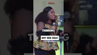 Why men cheat  Mildred Kingsley Okonkwo relationship marriage [upl. by Celia]