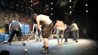 Stomp Live  Part 1  Brooms [upl. by Beatrisa]