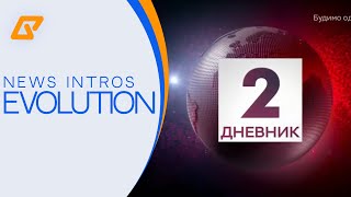 RTS DnevnikVesti  РТС ДневникВести Intros Evolution UPSCALED 60fps [upl. by Llevaj153]