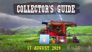 RDR2 Online Collectors Guide today  Madam Nazar amp Collectibles locations [upl. by Robbi]