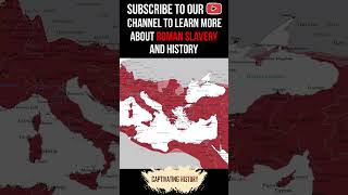 How Important Were Slaves in the Roman Empire shorts [upl. by Sommer]