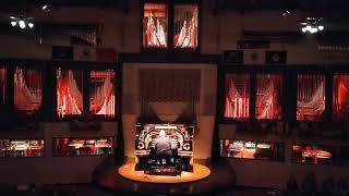 Bohemian Rhapsody at Organ Stop Pizza in Mesa Arizona [upl. by Niela48]