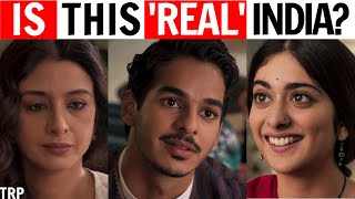 A Suitable Boy Review amp Analysis  Tanya Maniktala Ishaan Khatter Tabu  Netflix India [upl. by Haven]